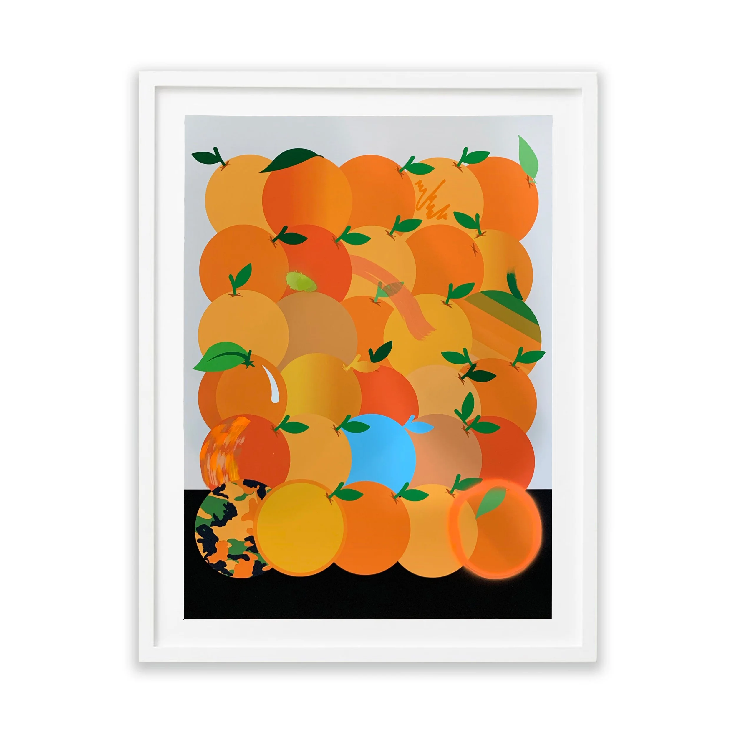 FRUIT ROLL OUT — Galleri Urbane